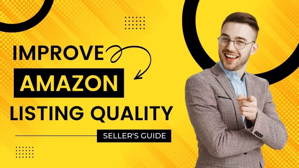 Improve Amazon Product Listing
